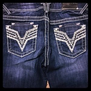 Vigoss Dublin Capri pant. Size 9